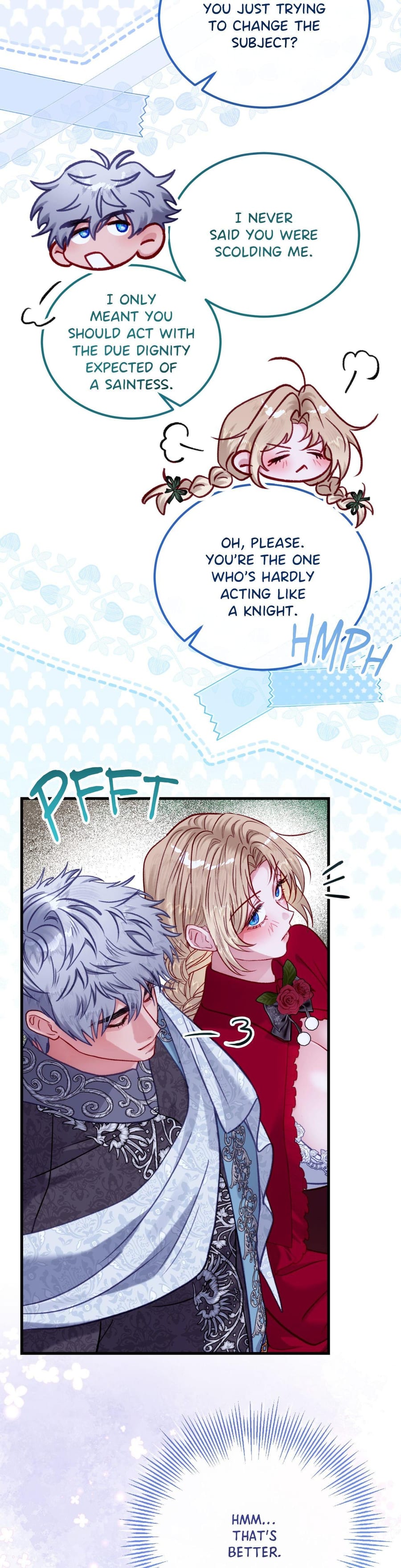Hunks, Harems, and Hardcore Habits Uncensored, chapter 51, page 40 of 46