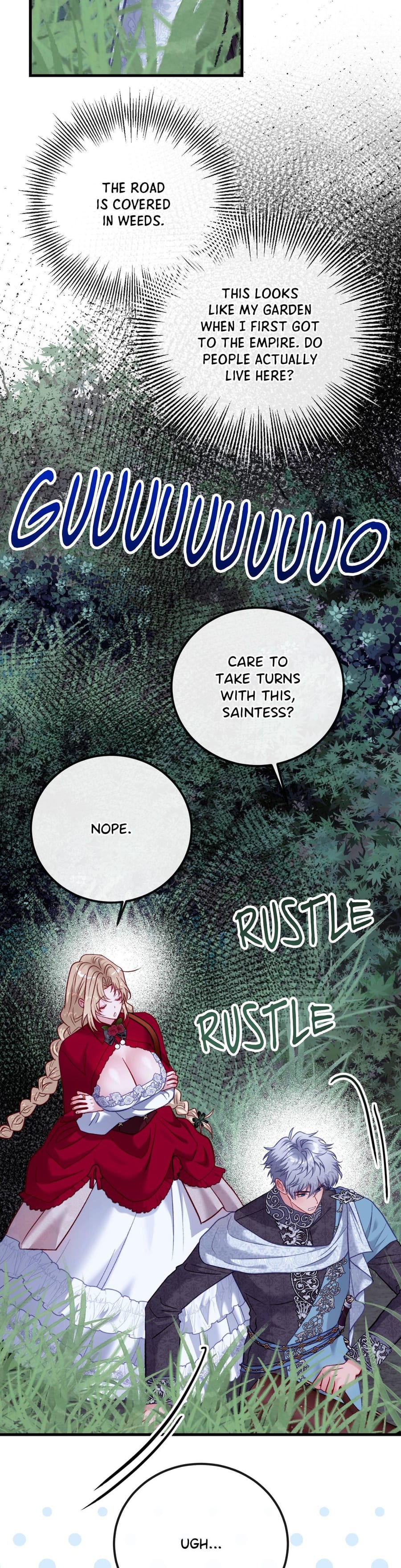 Hunks, Harems, and Hardcore Habits Uncensored, chapter 52, page 5 of 45