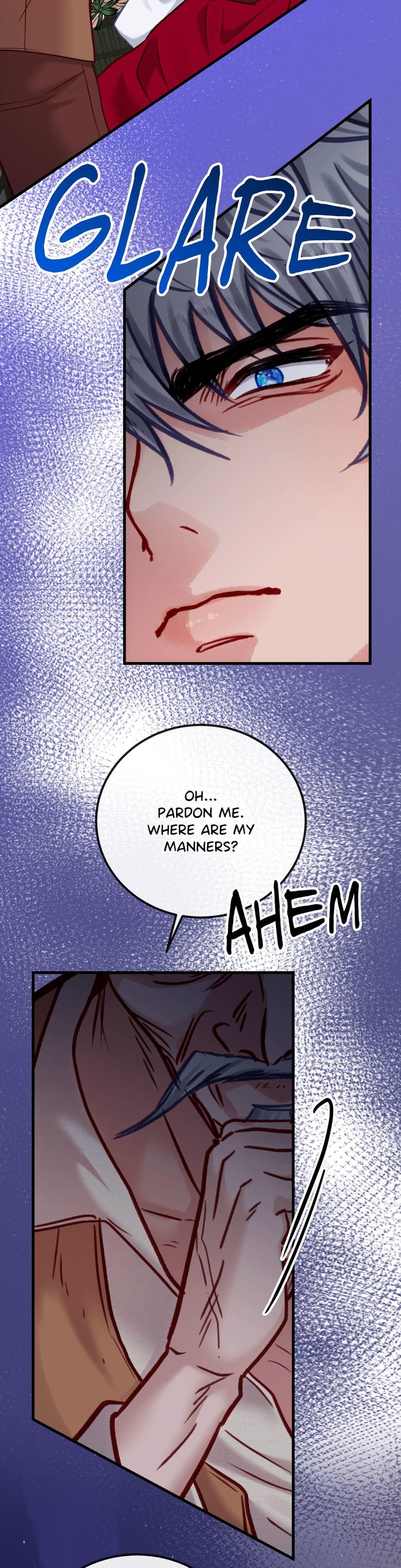 Hunks, Harems, and Hardcore Habits Uncensored, chapter 52, page 12 of 45
