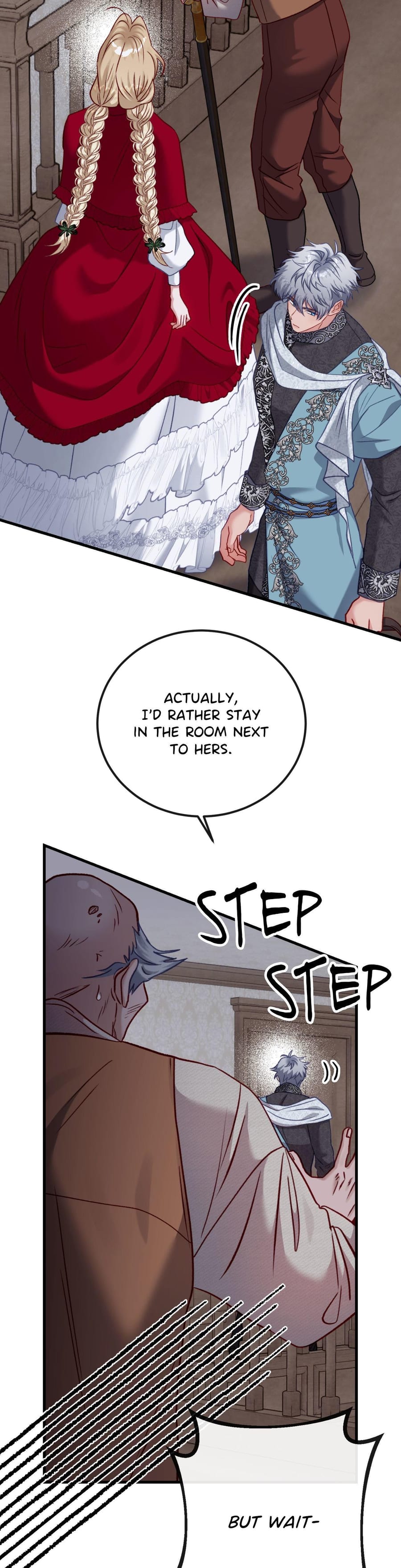 Hunks, Harems, and Hardcore Habits Uncensored, chapter 52, page 20 of 45