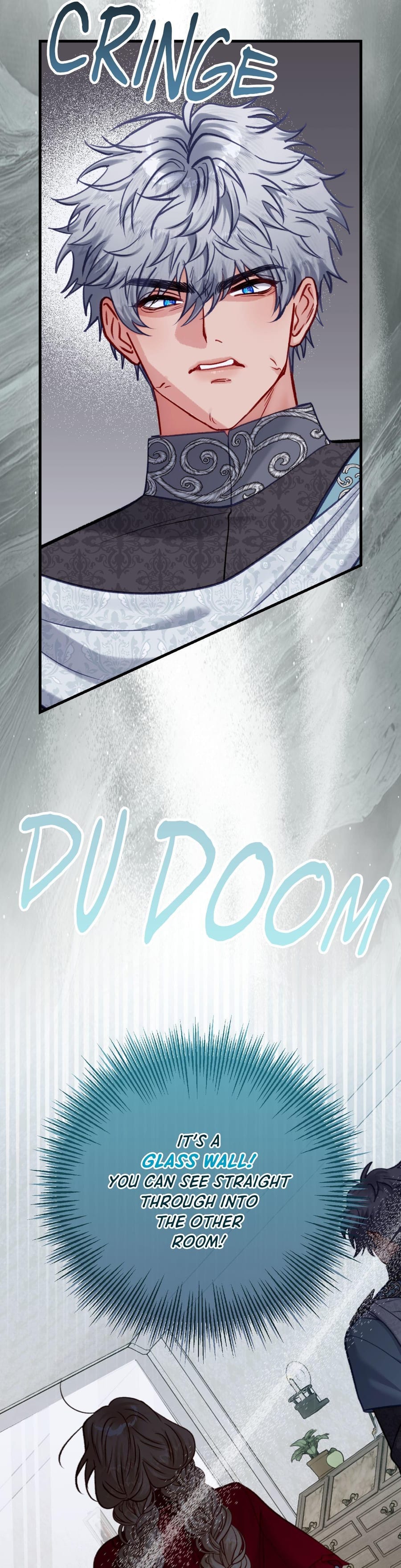 Hunks, Harems, and Hardcore Habits Uncensored, chapter 52, page 22 of 45