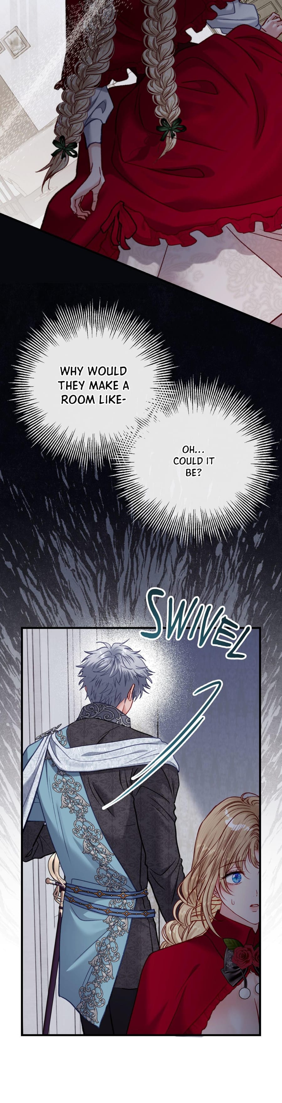 Hunks, Harems, and Hardcore Habits Uncensored, chapter 52, page 23 of 45
