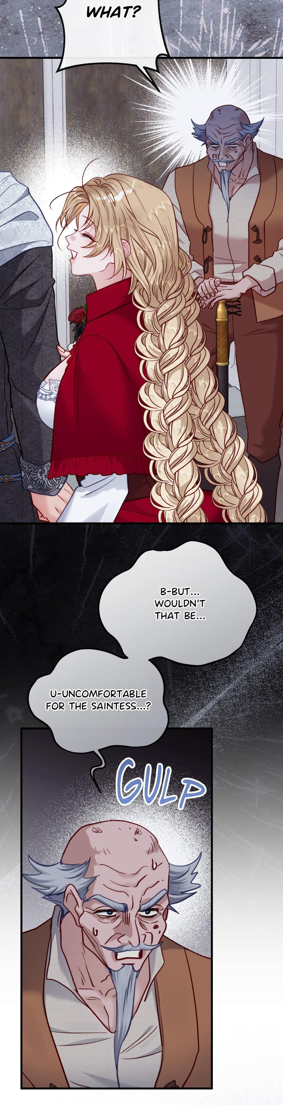 Hunks, Harems, and Hardcore Habits Uncensored, chapter 52, page 34 of 45