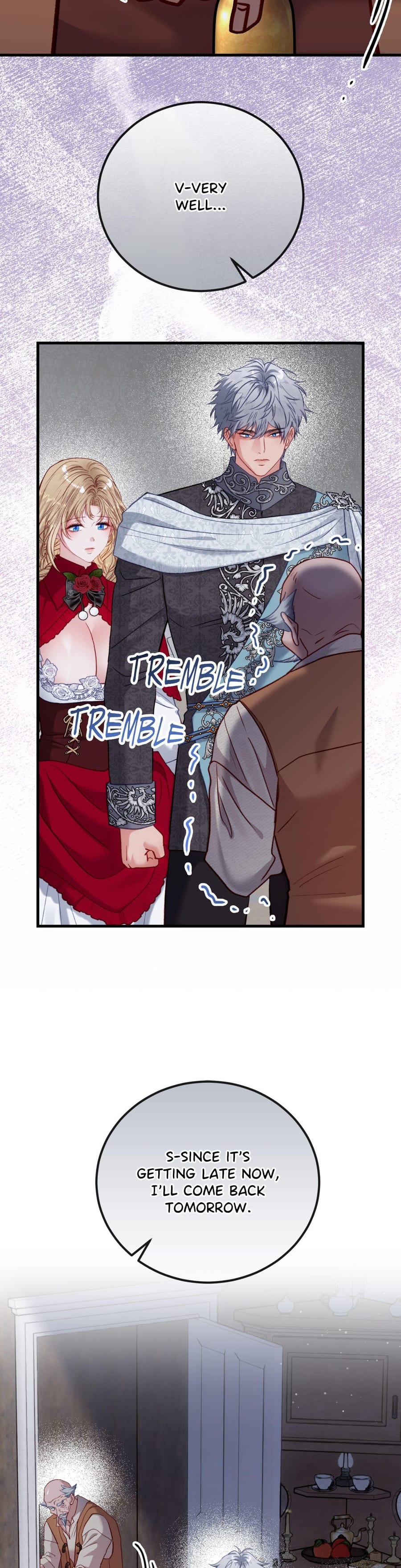 Hunks, Harems, and Hardcore Habits Uncensored, chapter 52, page 36 of 45
