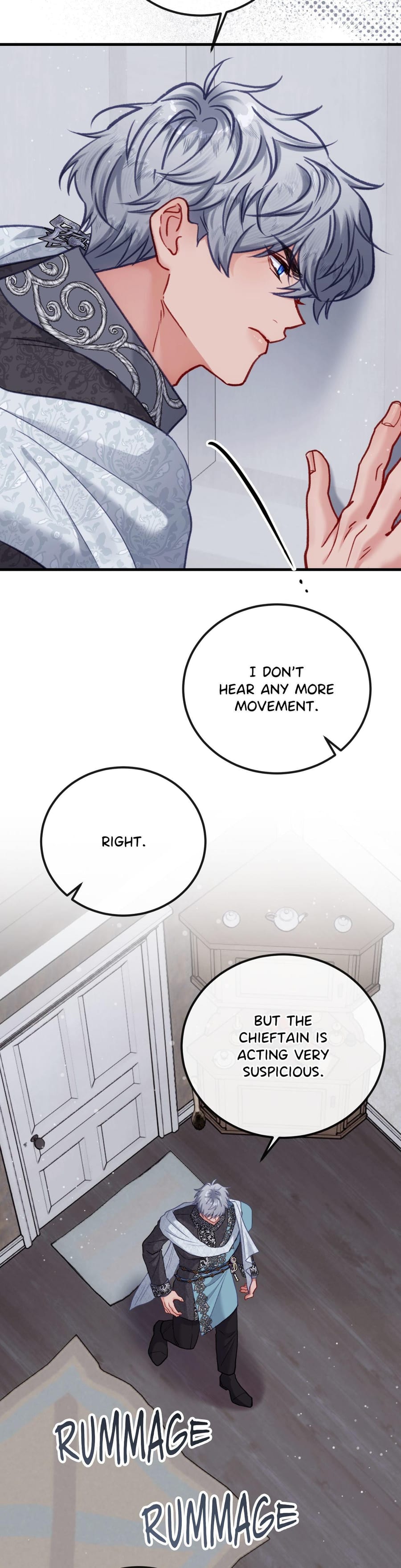 Hunks, Harems, and Hardcore Habits Uncensored, chapter 52, page 38 of 45