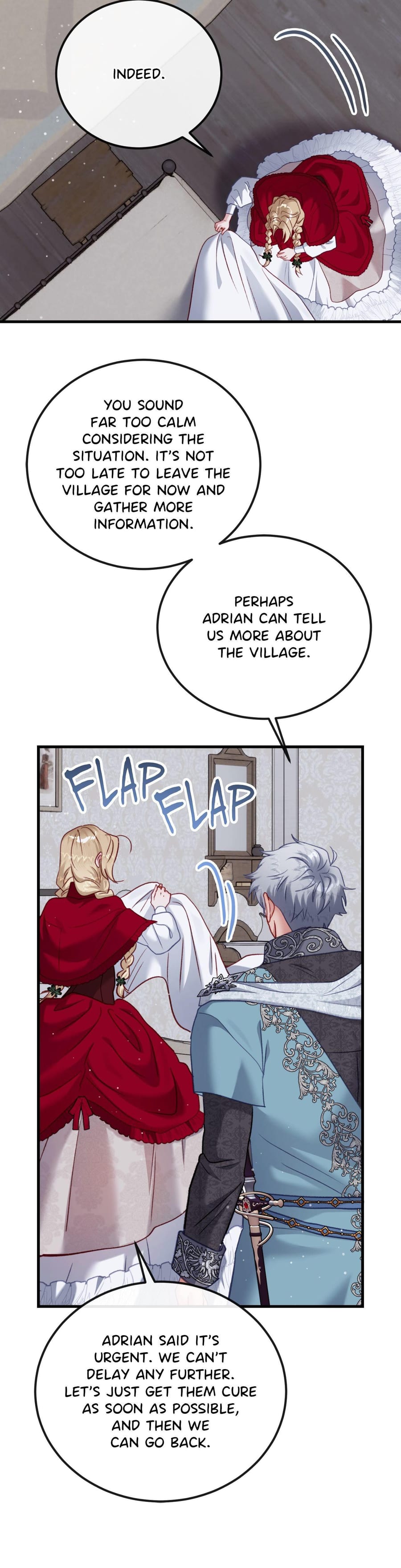 Hunks, Harems, and Hardcore Habits Uncensored, chapter 52, page 39 of 45