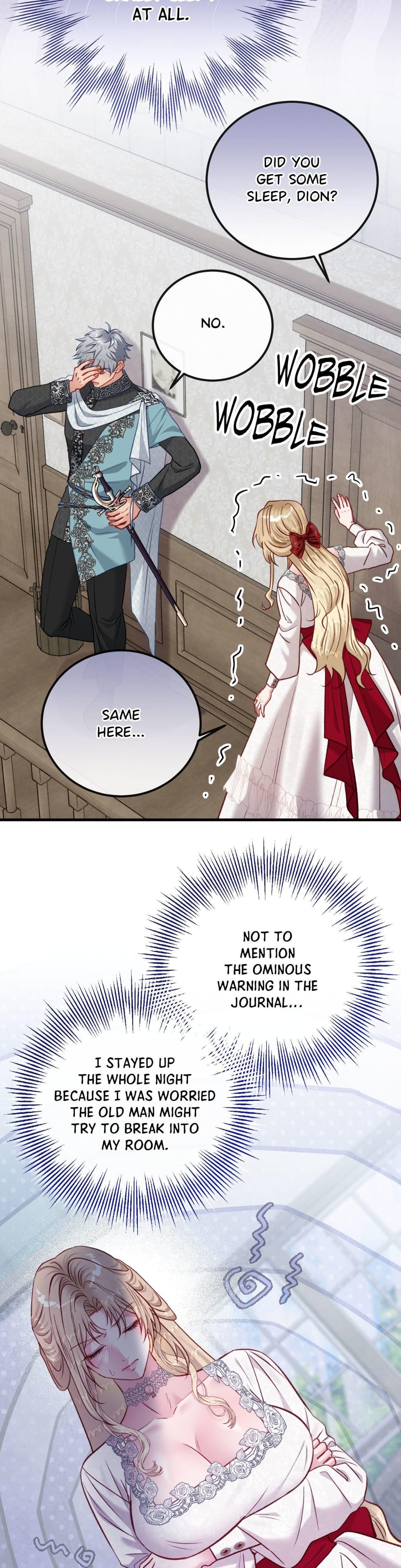 Hunks, Harems, and Hardcore Habits Uncensored, chapter 53, page 9 of 42