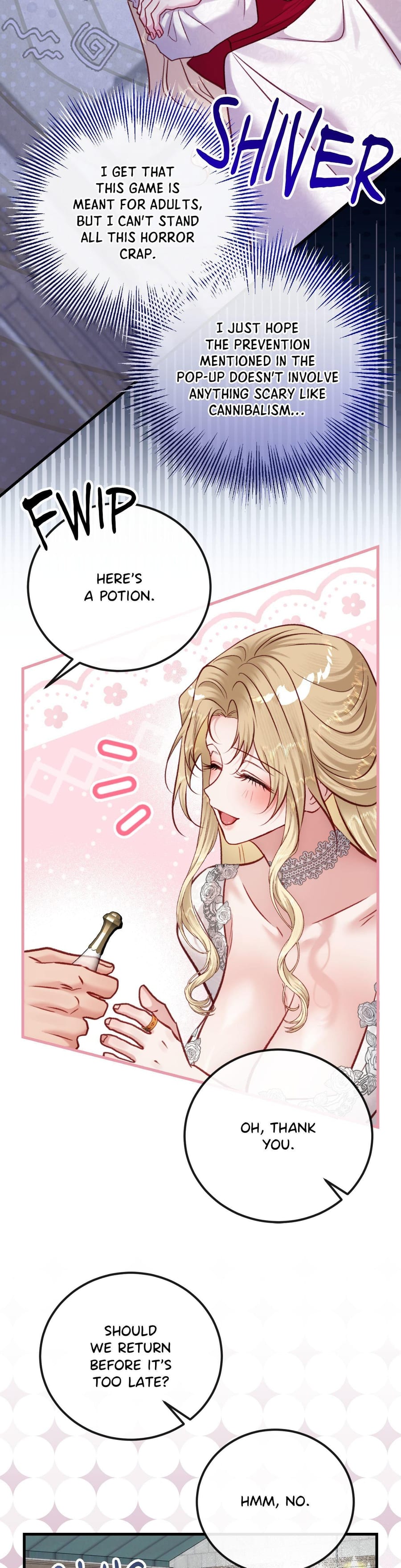 Hunks, Harems, and Hardcore Habits Uncensored, chapter 53, page 10 of 42