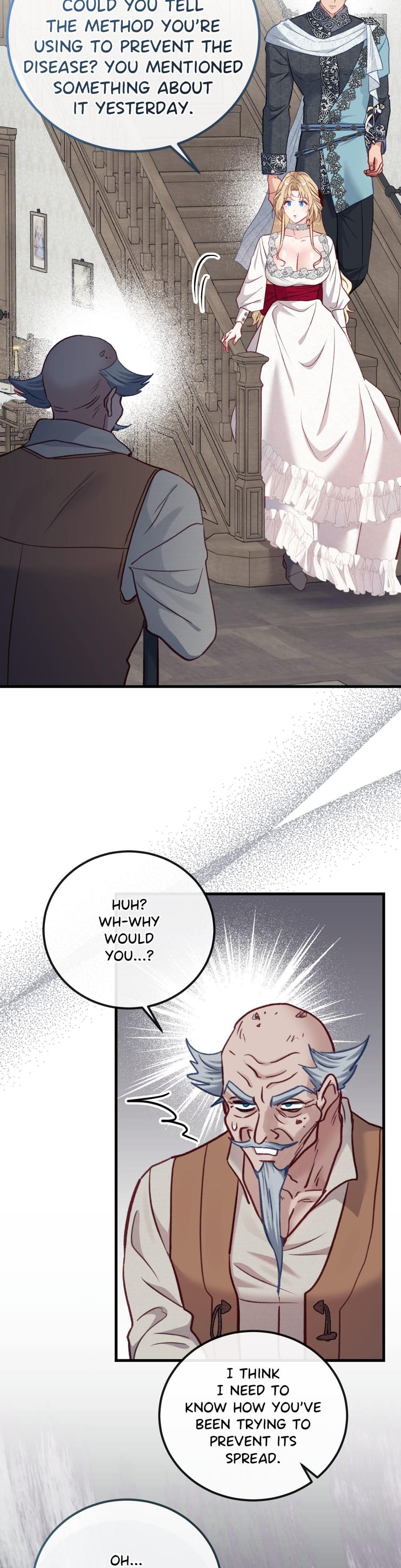 Hunks, Harems, and Hardcore Habits Uncensored, chapter 53, page 12 of 42