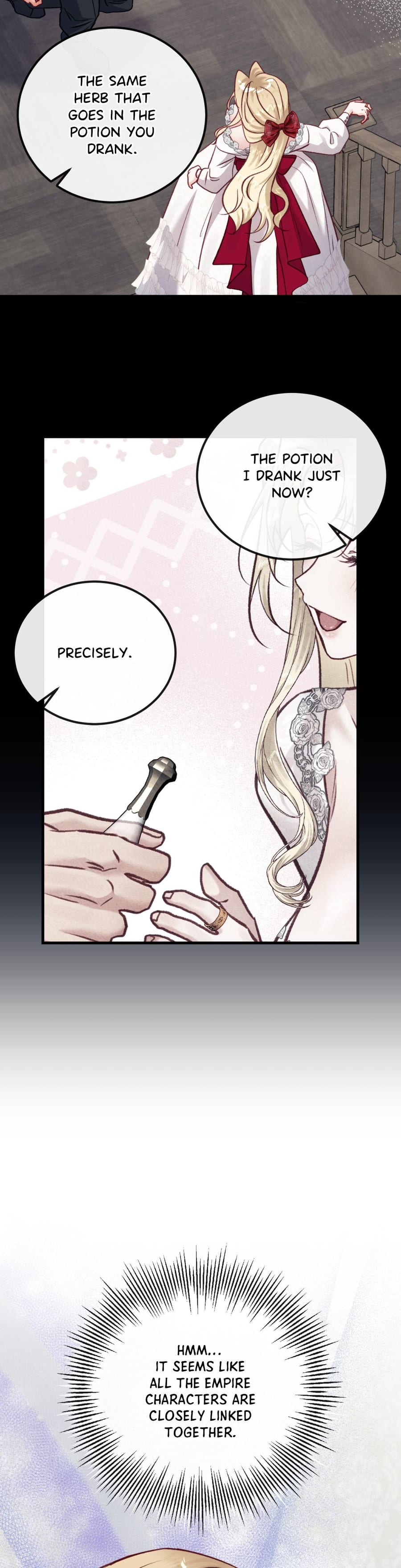 Hunks, Harems, and Hardcore Habits Uncensored, chapter 53, page 14 of 42