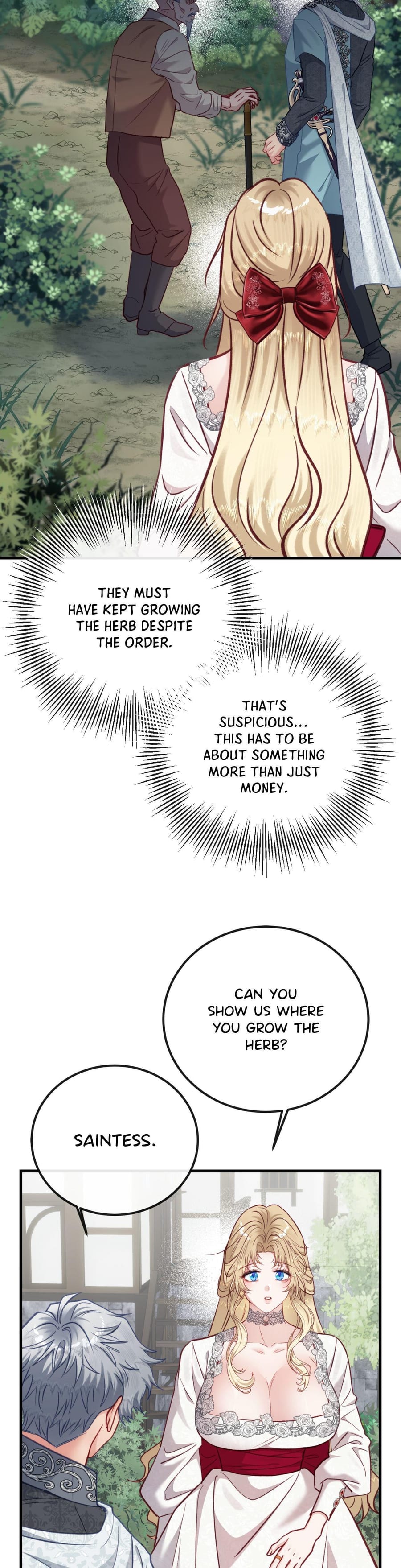 Hunks, Harems, and Hardcore Habits Uncensored, chapter 53, page 18 of 42