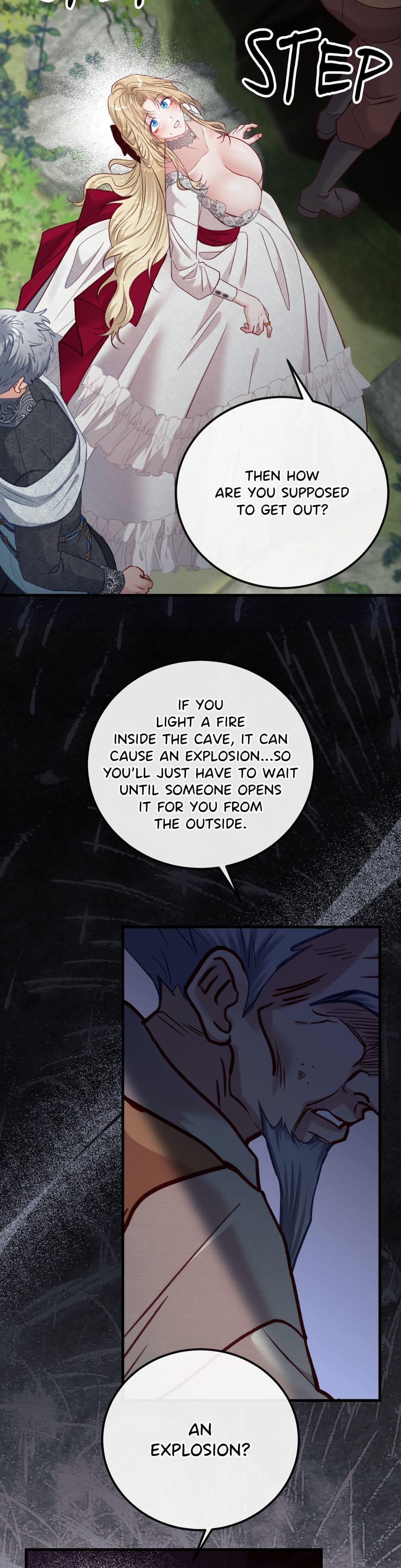 Hunks, Harems, and Hardcore Habits Uncensored, chapter 53, page 24 of 42