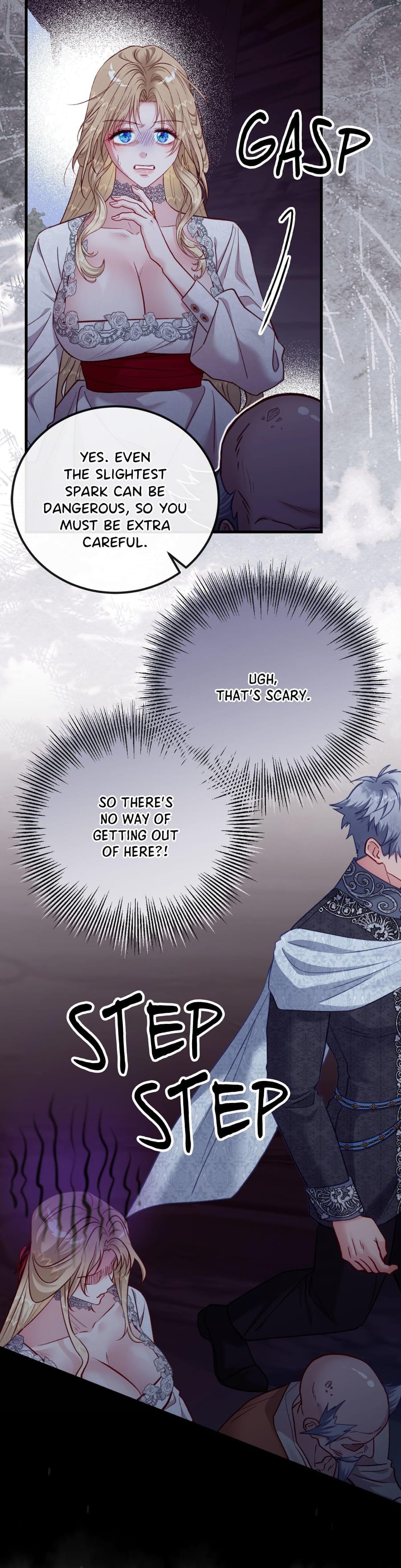 Hunks, Harems, and Hardcore Habits Uncensored, chapter 53, page 25 of 42