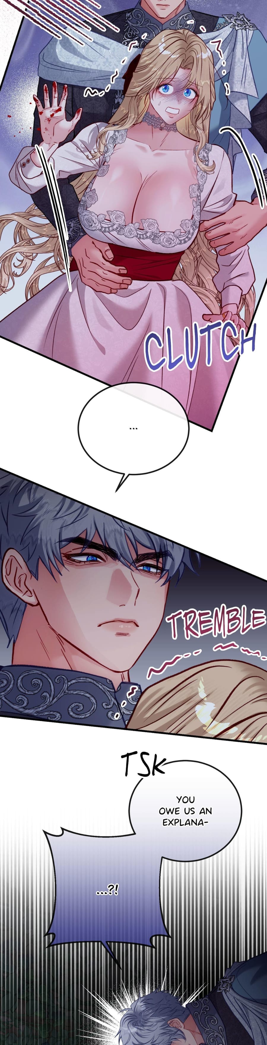 Hunks, Harems, and Hardcore Habits Uncensored, chapter 53, page 30 of 42