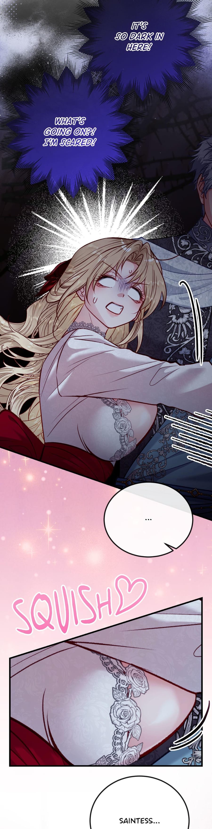 Hunks, Harems, and Hardcore Habits Uncensored, chapter 53, page 33 of 42