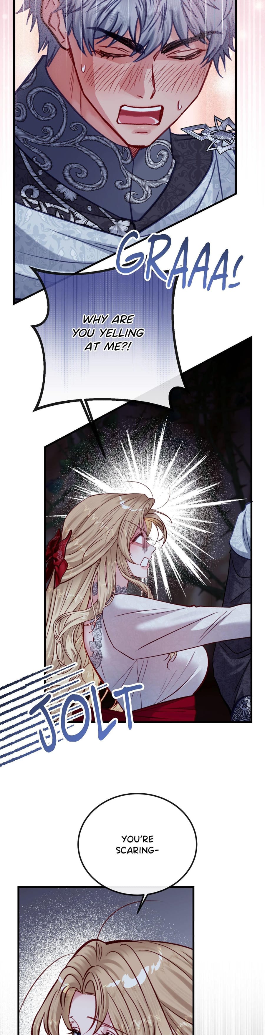 Hunks, Harems, and Hardcore Habits Uncensored, chapter 53, page 35 of 42
