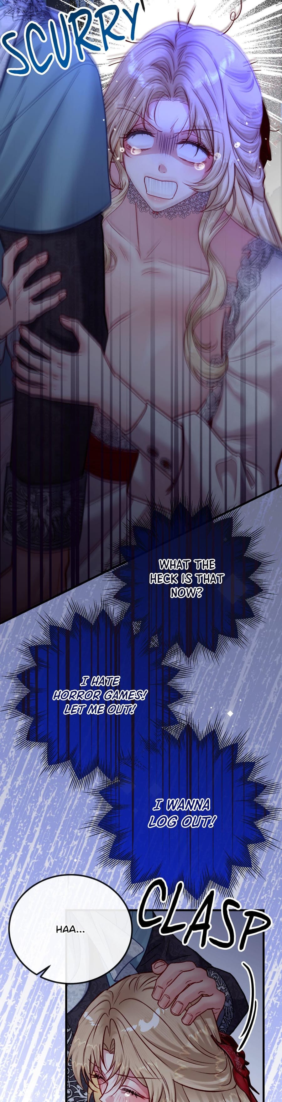 Hunks, Harems, and Hardcore Habits Uncensored, chapter 53, page 37 of 42