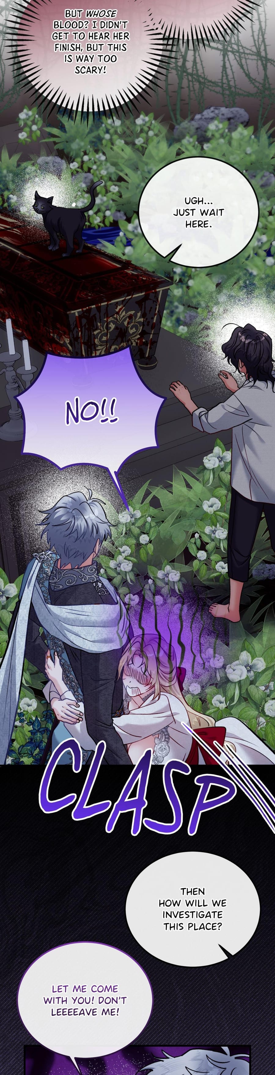 Hunks, Harems, and Hardcore Habits Uncensored, chapter 54, page 5 of 42