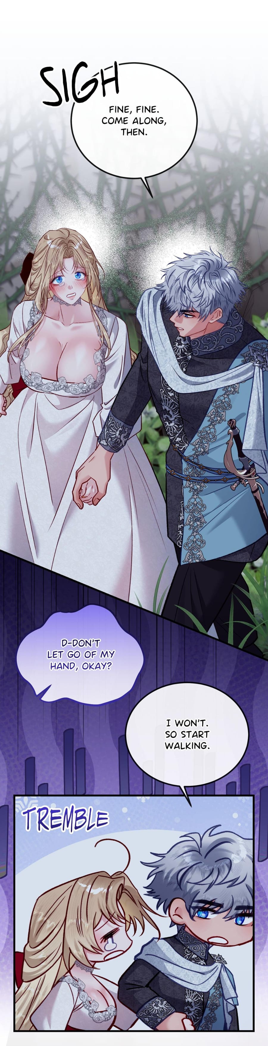 Hunks, Harems, and Hardcore Habits Uncensored, chapter 54, page 8 of 42