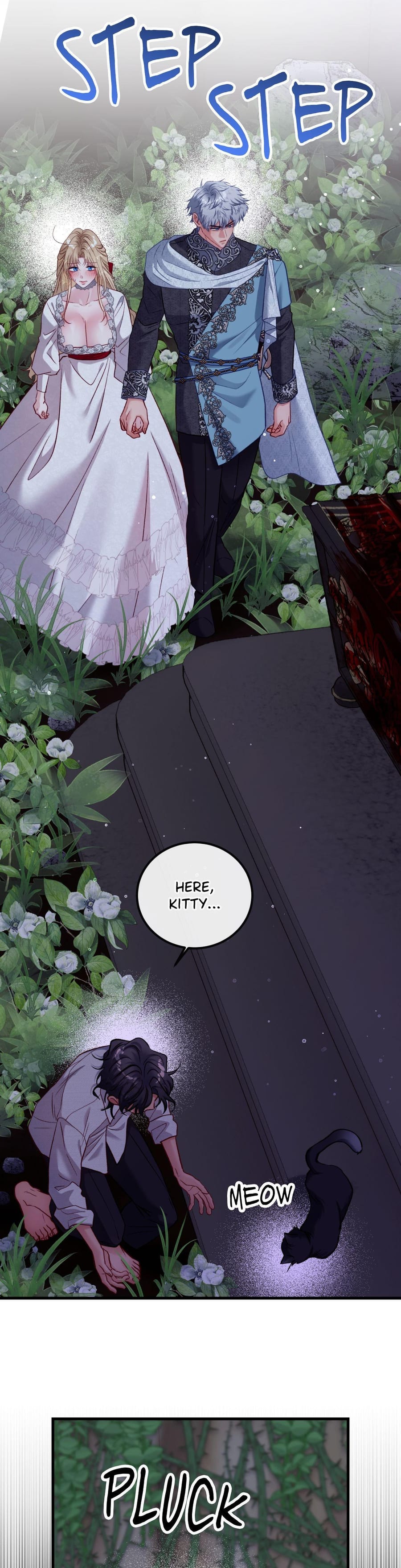 Hunks, Harems, and Hardcore Habits Uncensored, chapter 54, page 9 of 42