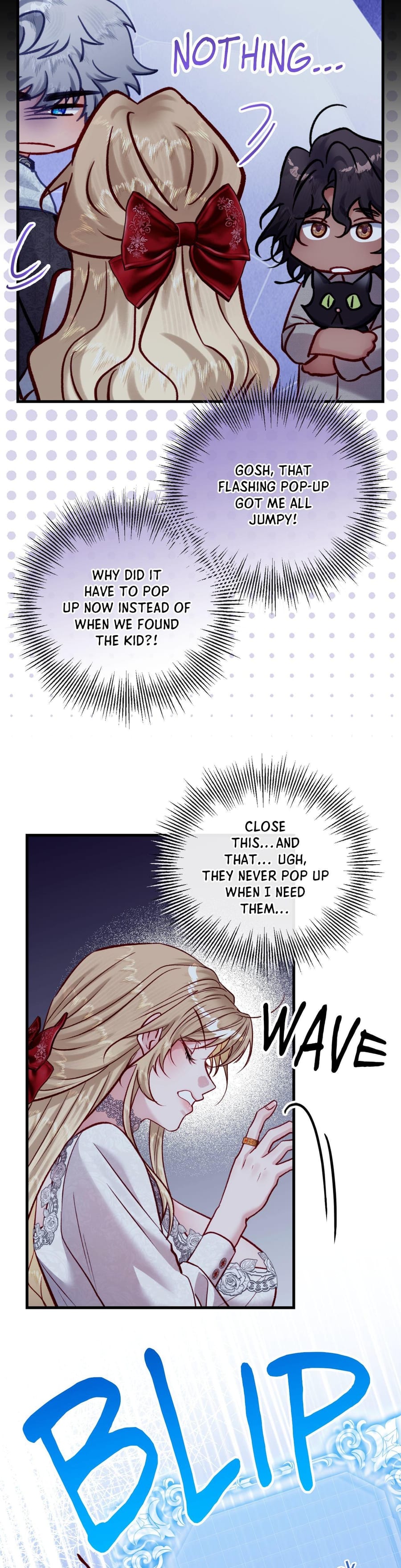 Hunks, Harems, and Hardcore Habits Uncensored, chapter 54, page 11 of 42