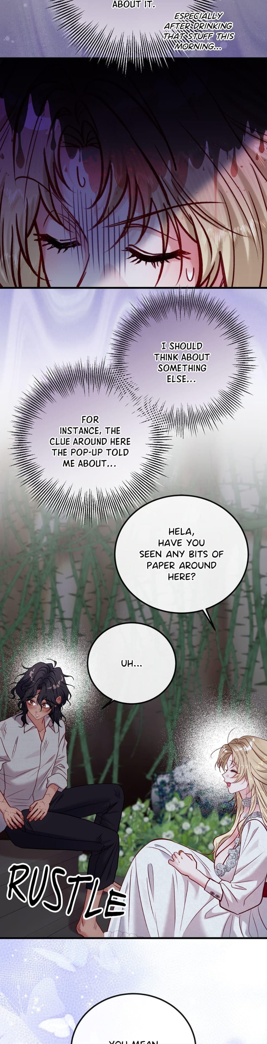Hunks, Harems, and Hardcore Habits Uncensored, chapter 54, page 19 of 42