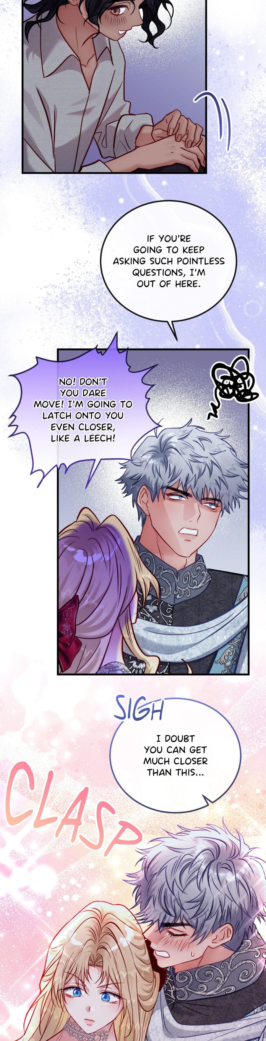Hunks, Harems, and Hardcore Habits Uncensored, chapter 54, page 22 of 42