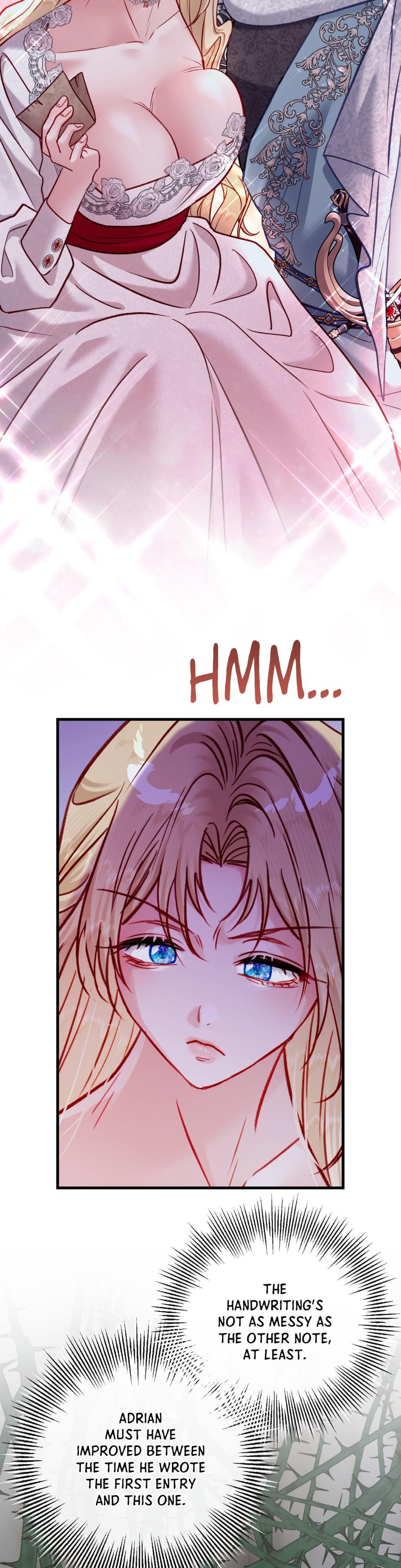 Hunks, Harems, and Hardcore Habits Uncensored, chapter 54, page 23 of 42