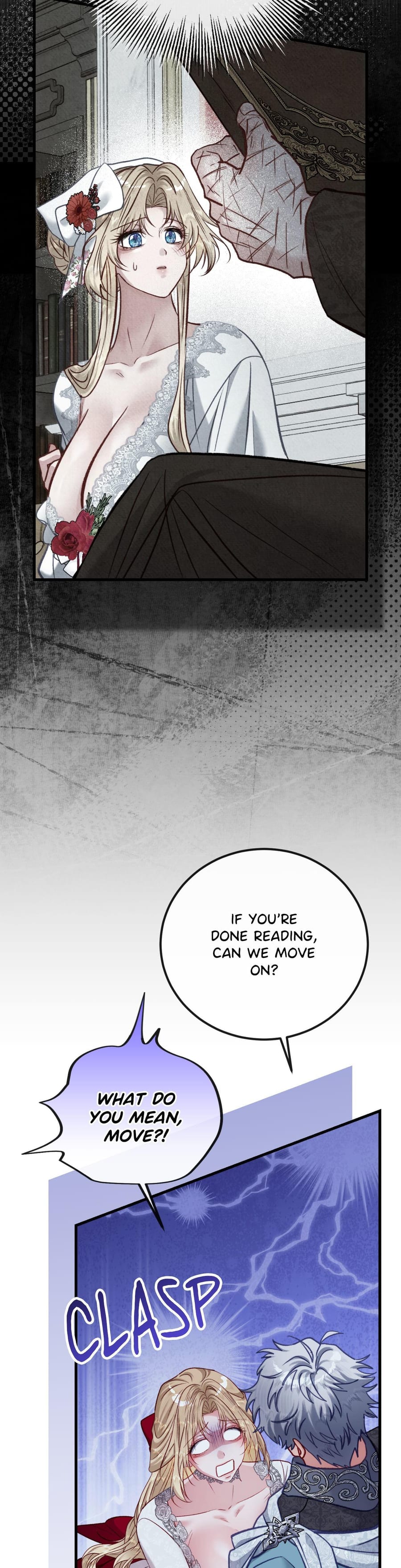 Hunks, Harems, and Hardcore Habits Uncensored, chapter 54, page 27 of 42
