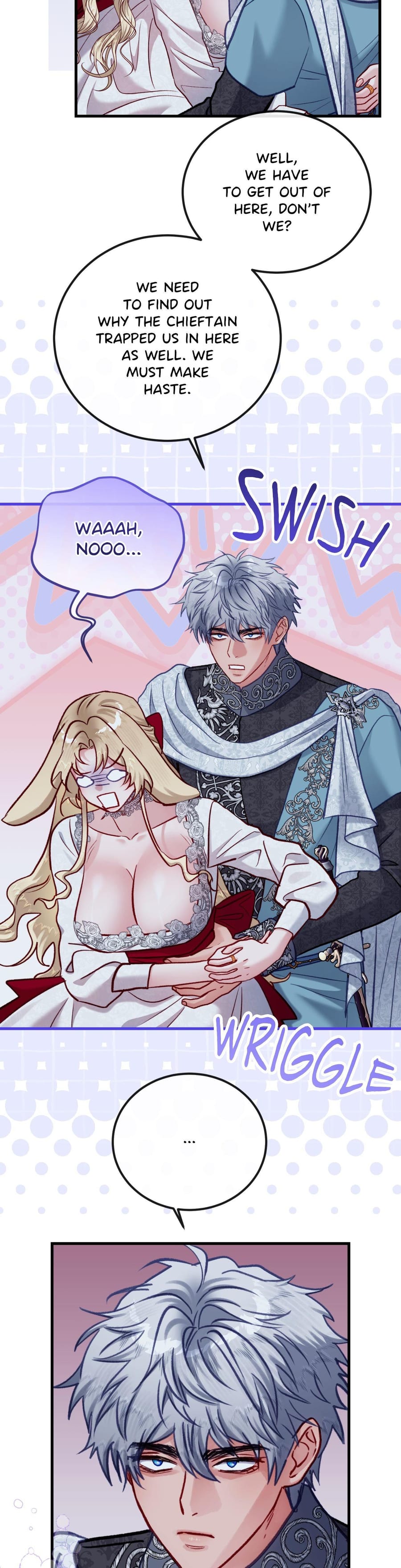 Hunks, Harems, and Hardcore Habits Uncensored, chapter 54, page 28 of 42