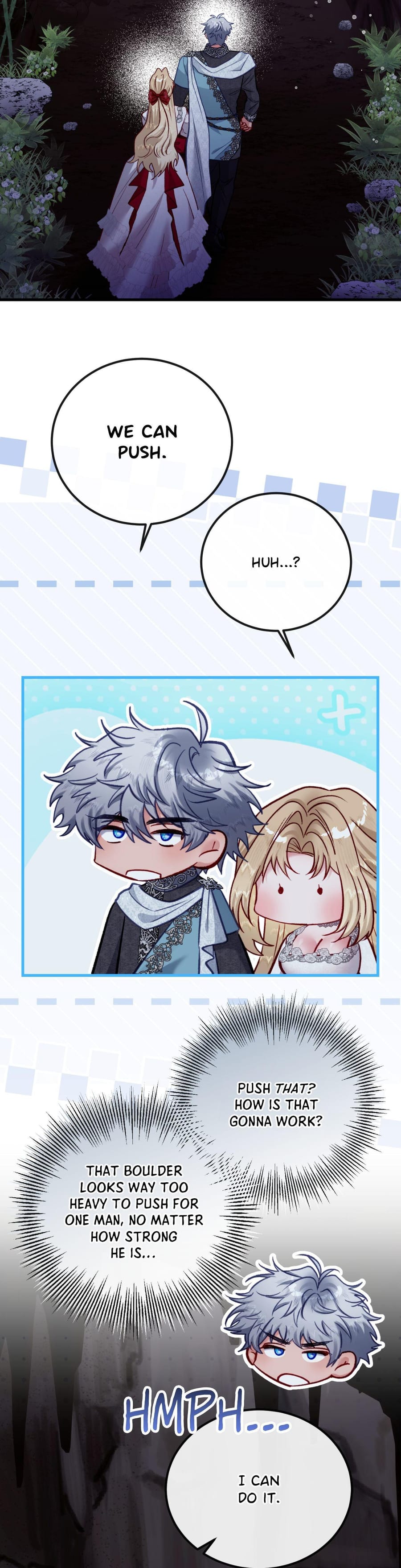 Hunks, Harems, and Hardcore Habits Uncensored, chapter 54, page 31 of 42