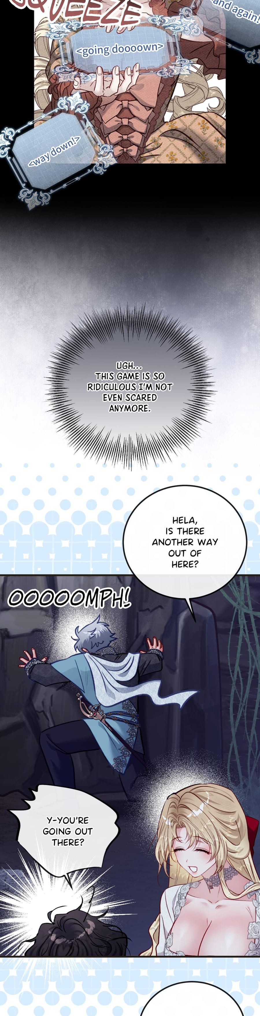 Hunks, Harems, and Hardcore Habits Uncensored, chapter 54, page 35 of 42