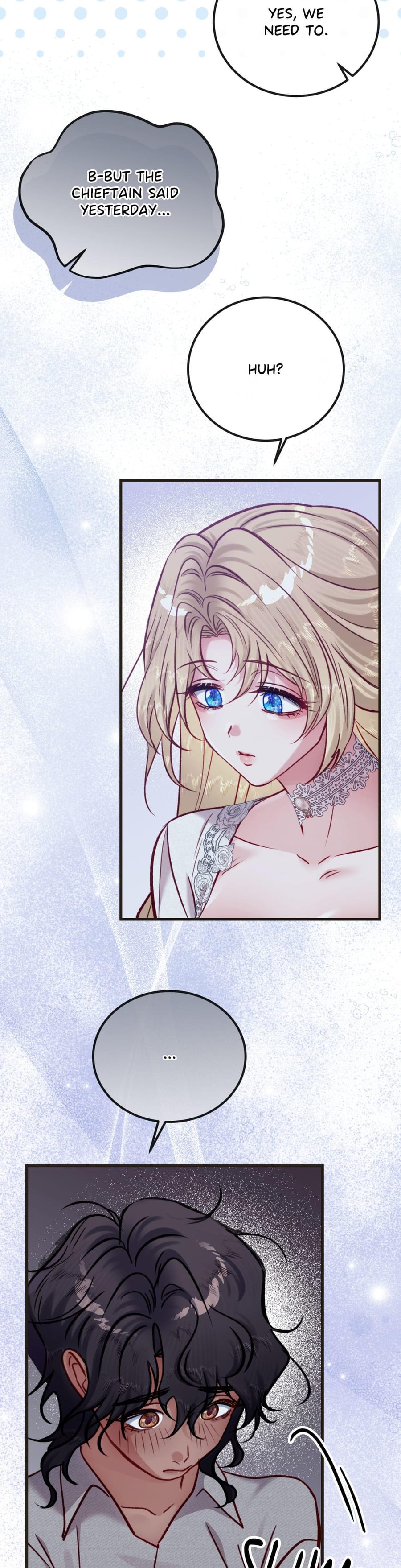 Hunks, Harems, and Hardcore Habits Uncensored, chapter 54, page 36 of 42