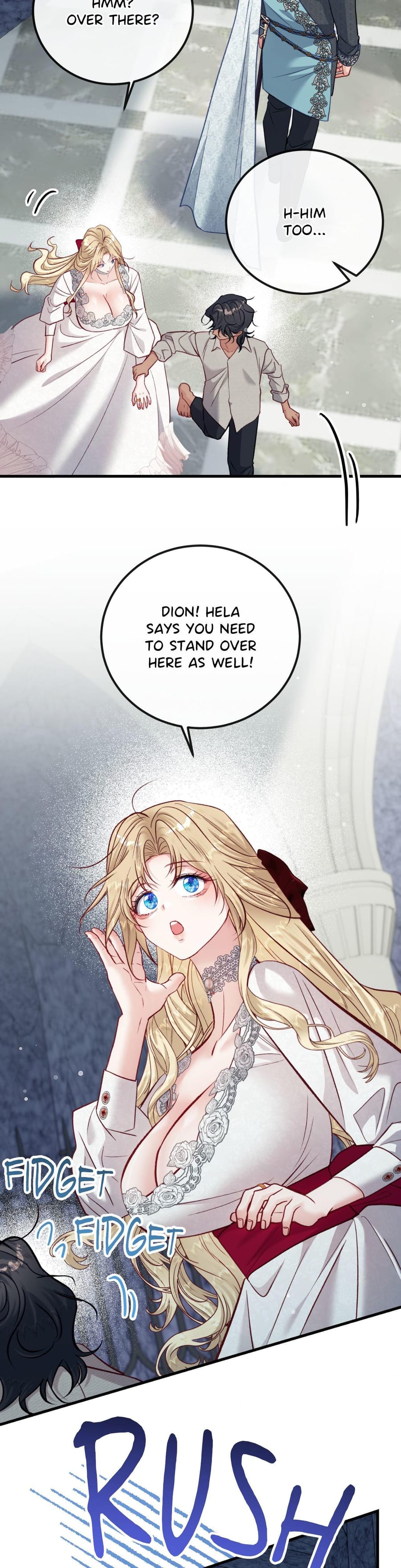 Hunks, Harems, and Hardcore Habits Uncensored, chapter 55, page 5 of 41