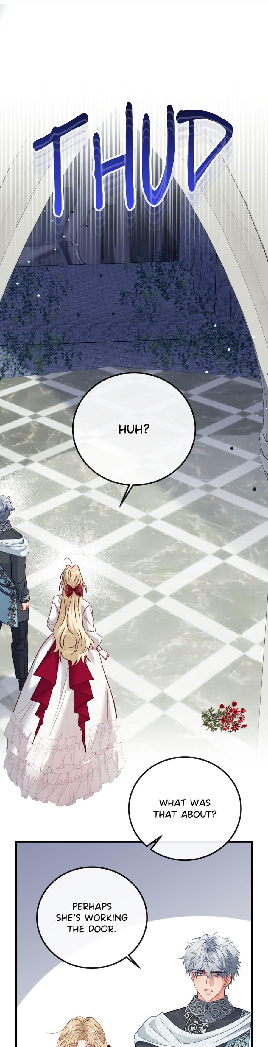 Hunks, Harems, and Hardcore Habits Uncensored, chapter 55, page 7 of 41