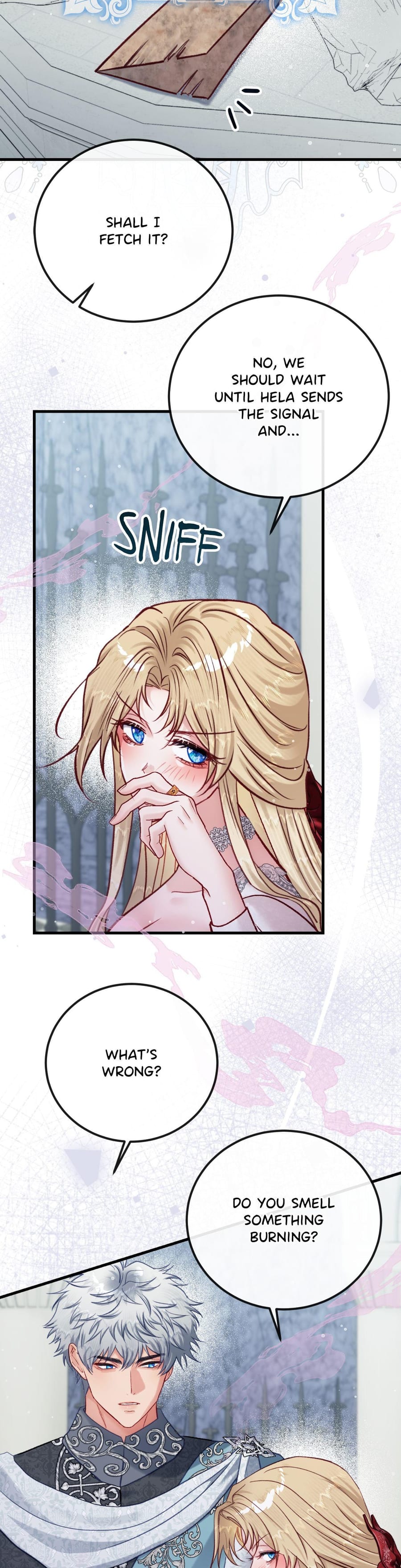 Hunks, Harems, and Hardcore Habits Uncensored, chapter 55, page 14 of 41