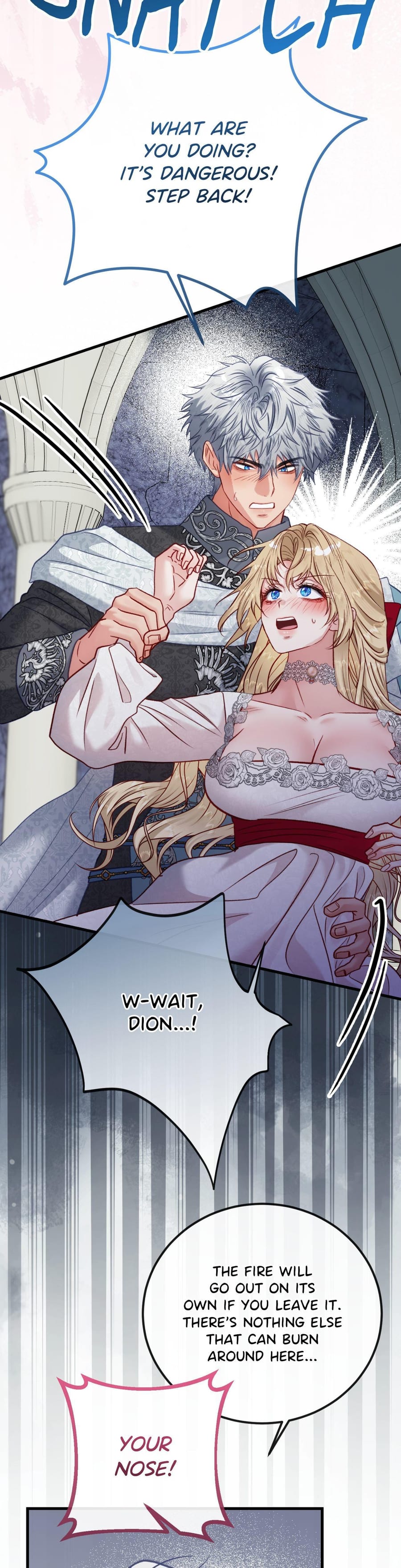 Hunks, Harems, and Hardcore Habits Uncensored, chapter 55, page 18 of 41