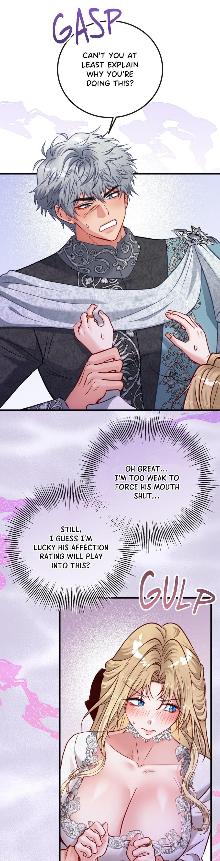 Hunks, Harems, and Hardcore Habits Uncensored, chapter 55, page 23 of 41