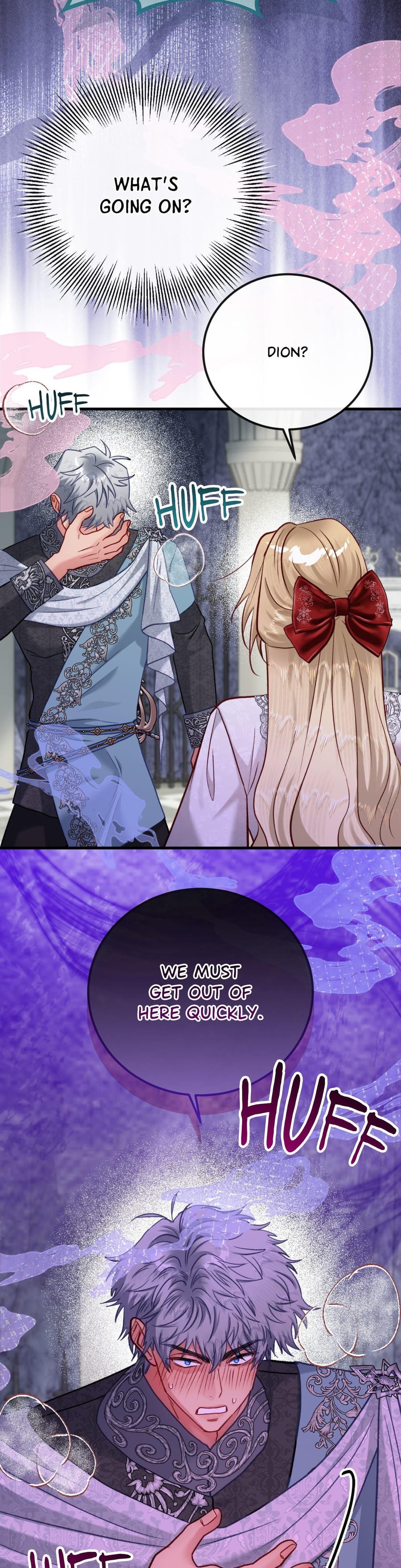 Hunks, Harems, and Hardcore Habits Uncensored, chapter 55, page 25 of 41