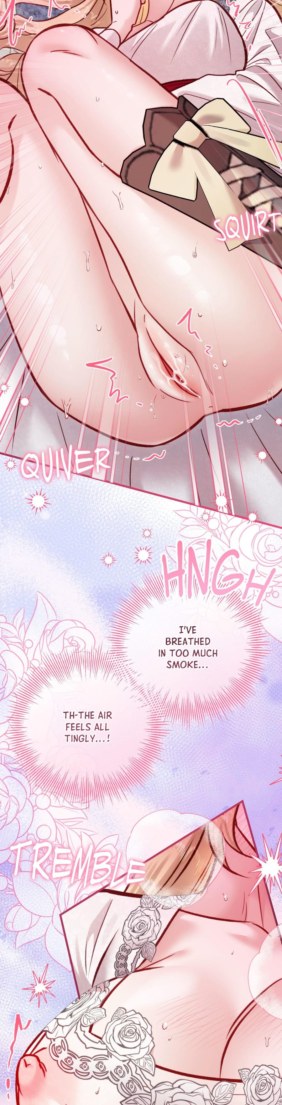Hunks, Harems, and Hardcore Habits Uncensored, chapter 55, page 27 of 41
