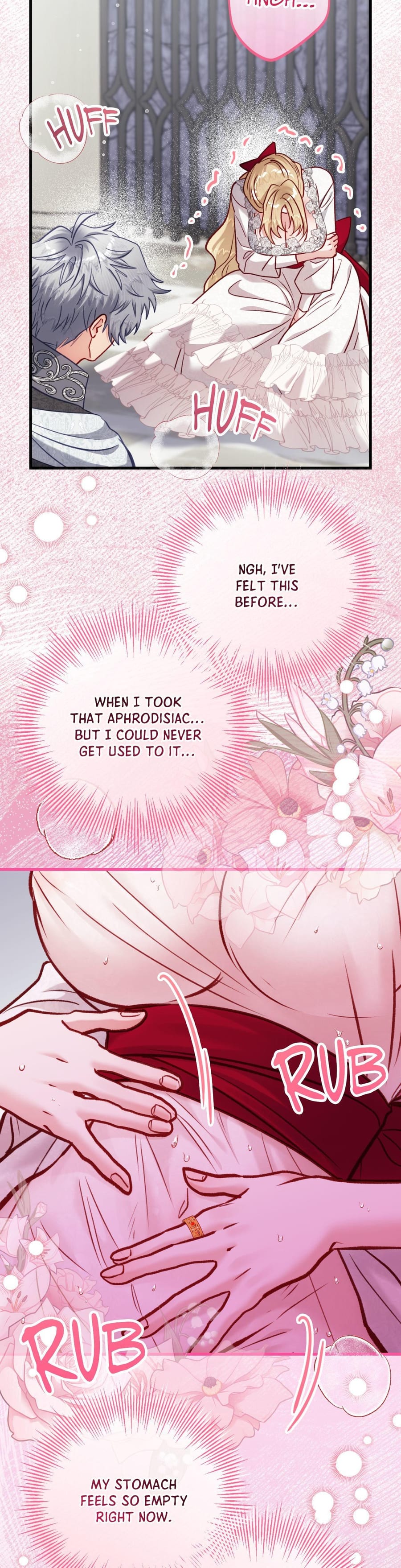 Hunks, Harems, and Hardcore Habits Uncensored, chapter 55, page 30 of 41