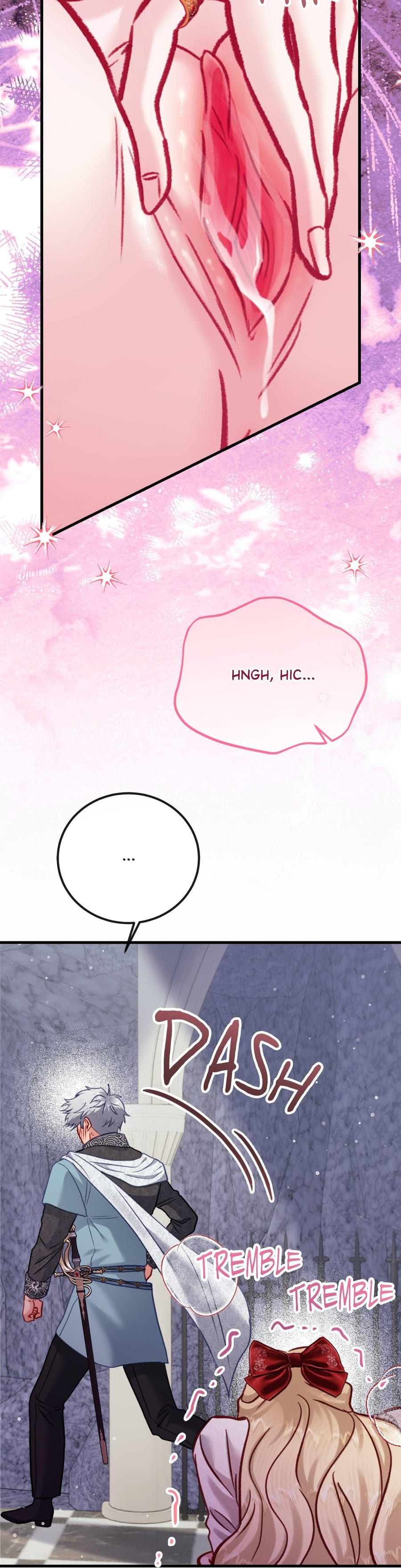 Hunks, Harems, and Hardcore Habits Uncensored, chapter 55, page 32 of 41