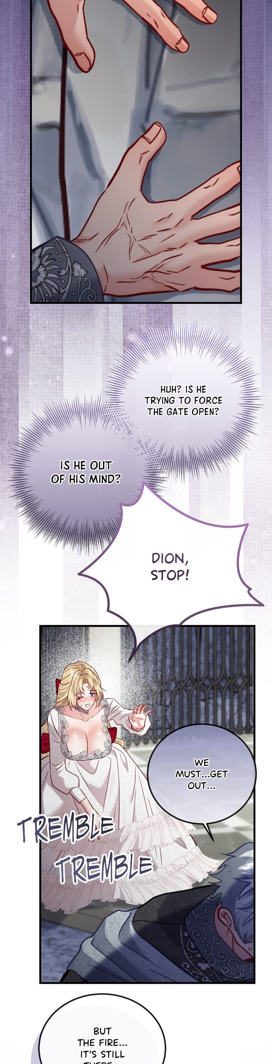 Hunks, Harems, and Hardcore Habits Uncensored, chapter 55, page 34 of 41