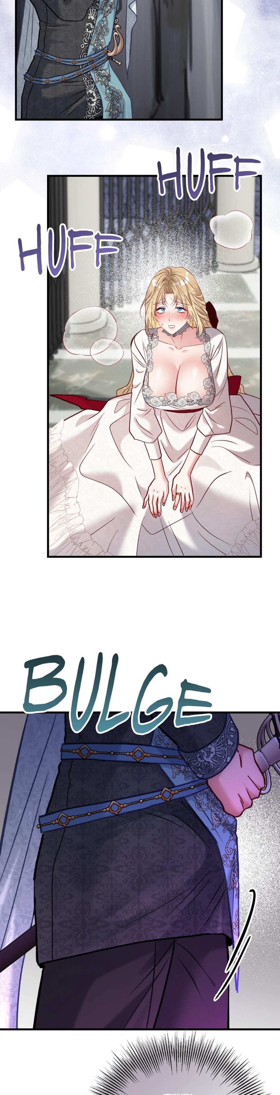 Hunks, Harems, and Hardcore Habits Uncensored, chapter 55, page 36 of 41