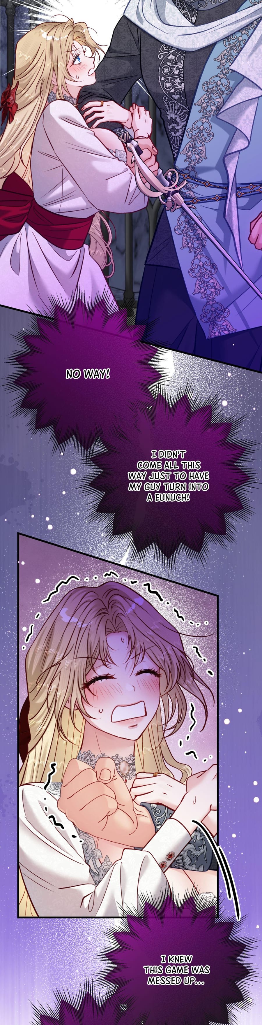 Hunks, Harems, and Hardcore Habits Uncensored, chapter 56, page 5 of 40