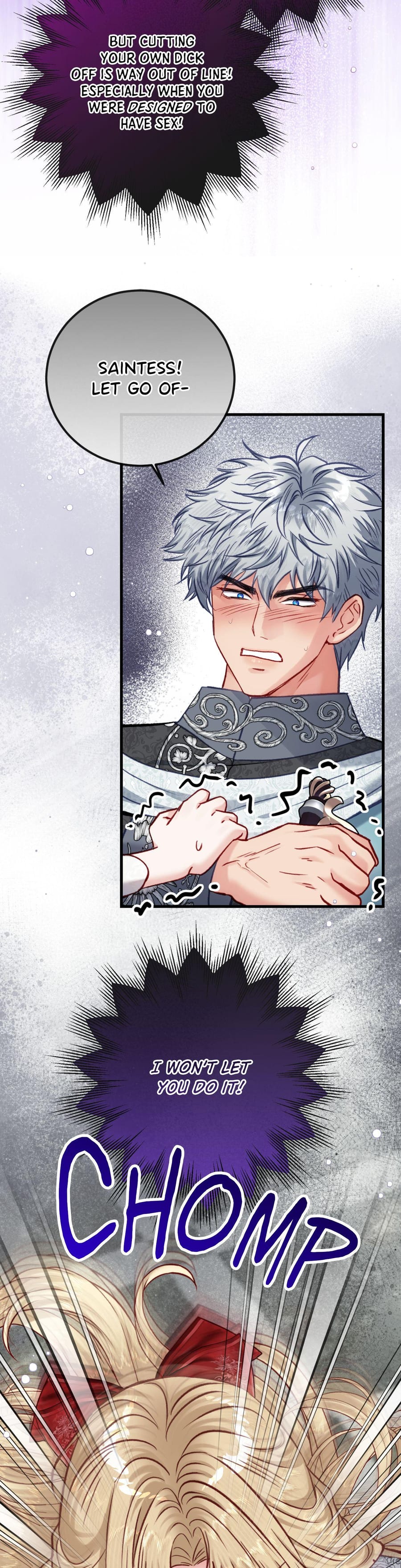 Hunks, Harems, and Hardcore Habits Uncensored, chapter 56, page 6 of 40