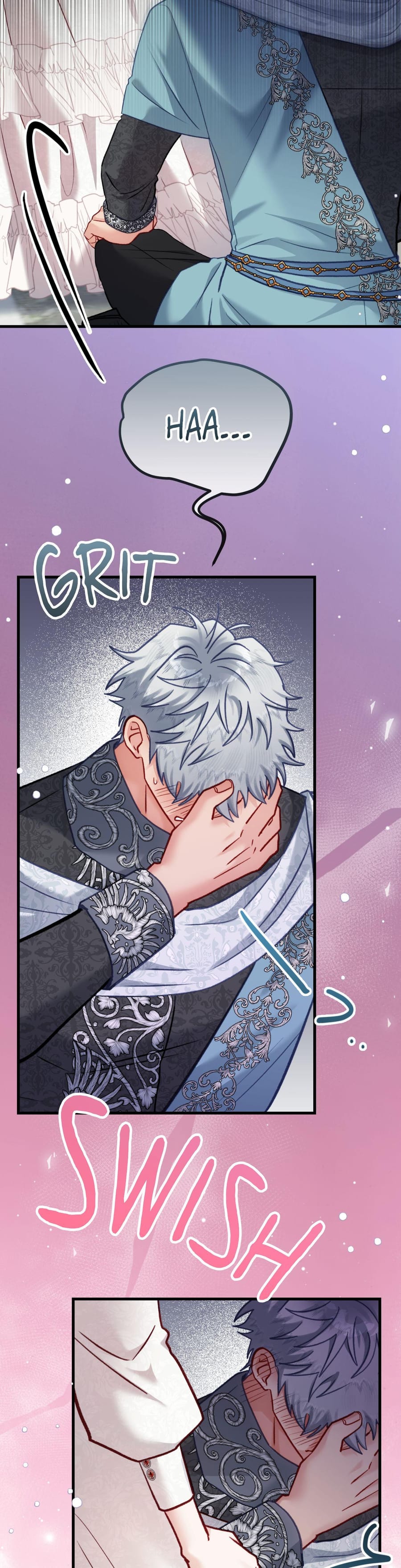 Hunks, Harems, and Hardcore Habits Uncensored, chapter 56, page 9 of 40