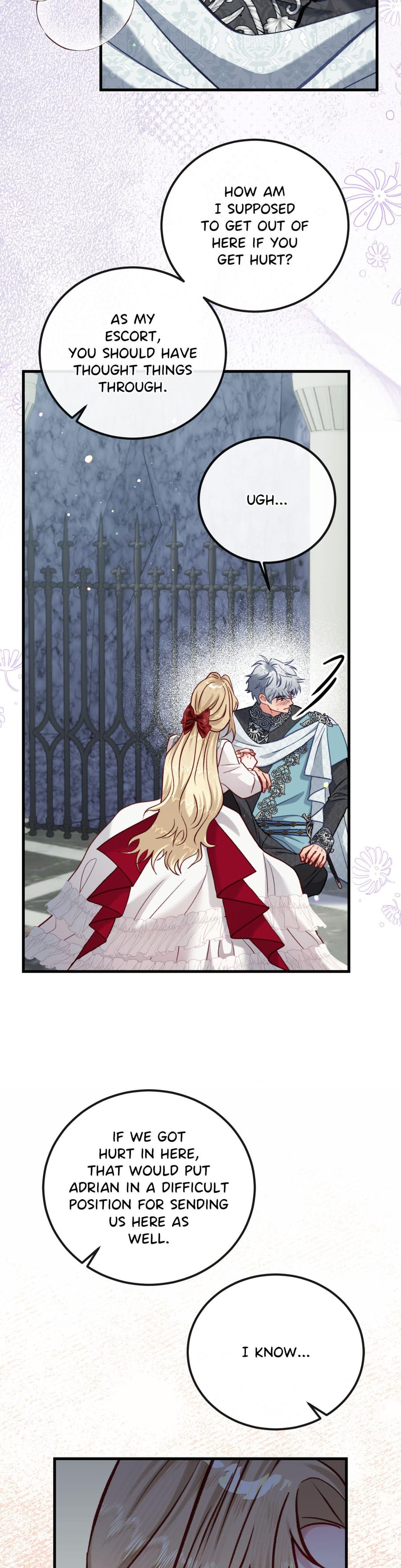 Hunks, Harems, and Hardcore Habits Uncensored, chapter 56, page 13 of 40