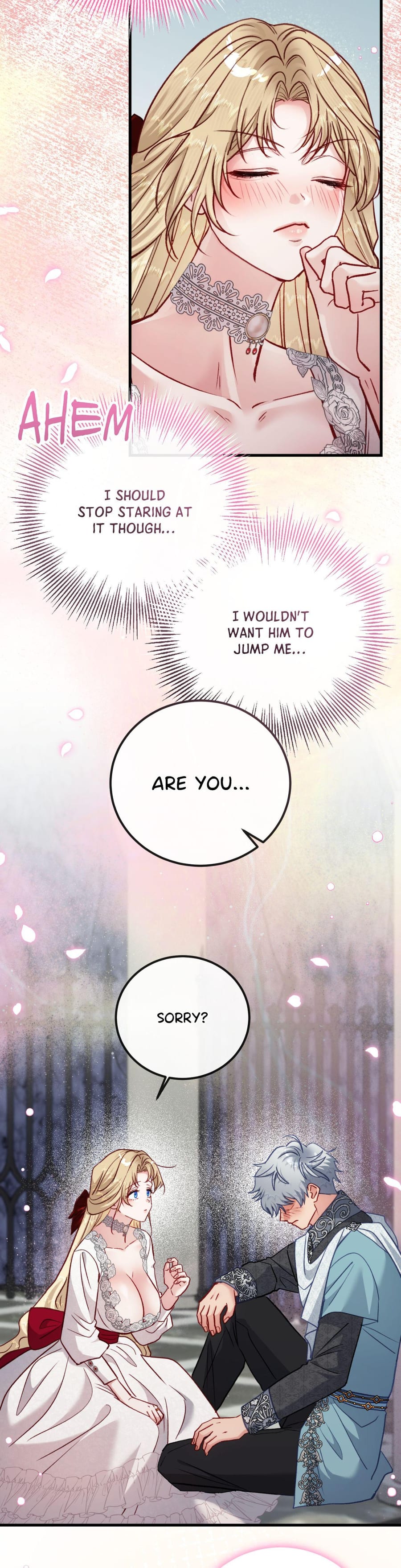 Hunks, Harems, and Hardcore Habits Uncensored, chapter 56, page 15 of 40