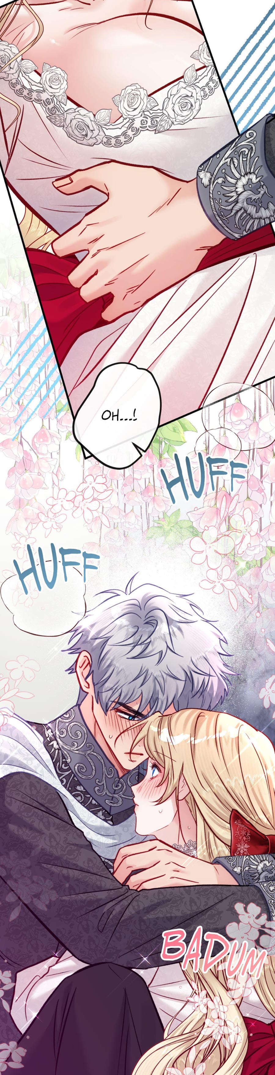 Hunks, Harems, and Hardcore Habits Uncensored, chapter 56, page 18 of 40